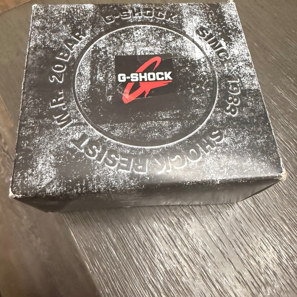 Casio G-Shock